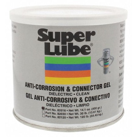 Super Lube 82016 - Anti-Corrosion/Connector Gel,400g