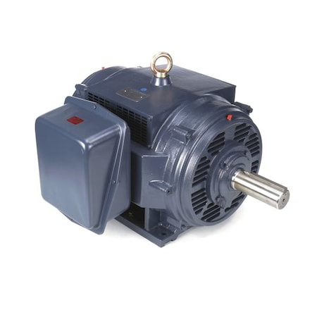 Marathon 405TTDCD6081 - Three-Phase General Purpose Motor, 75 HP, 405 T Frame, 230/460 V AC Voltage, 1188 rpm Nameplate RPM