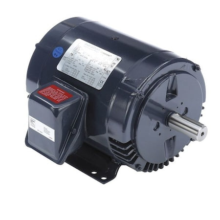 Marathon 182TTDBD6026 - Three-Phase General Purpose Motor, 3 HP, 182 T Frame, 208-230/460 V AC Voltage, 1750 rpm Nameplate RPM