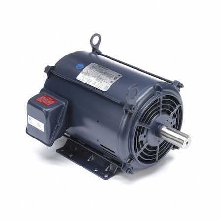 Marathon 215TTDBD6001 - Three-Phase General Purpose Motor, 15 HP, 215 T Frame, 230/460 V AC Voltage, 3515 rpm Nameplate RPM