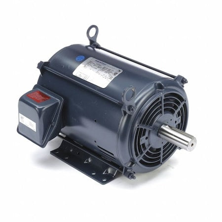 Marathon 215TTDBD6076 - Three-Phase General Purpose Motor, 5 HP, 215 T Frame, 230/460 V AC Voltage, 1180 rpm Nameplate RPM