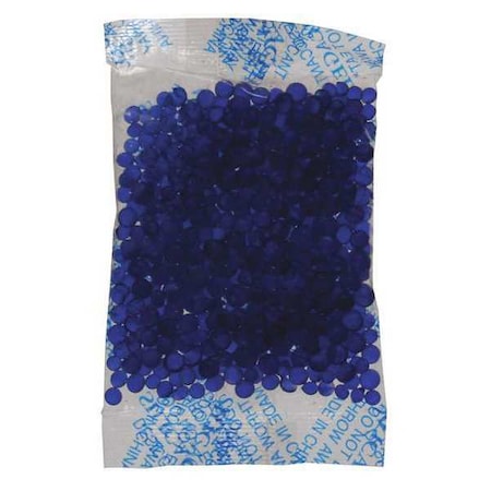 Vestil BSG-10G - Moisture Absorbing Blue Silica,PK600