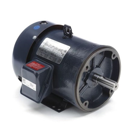 Marathon 182TTFBD6028 - Three-Phase General Purpose Motor, 3 HP, 182 TC Frame, 230/460 V AC Voltage, 1762 rpm Nameplate RPM