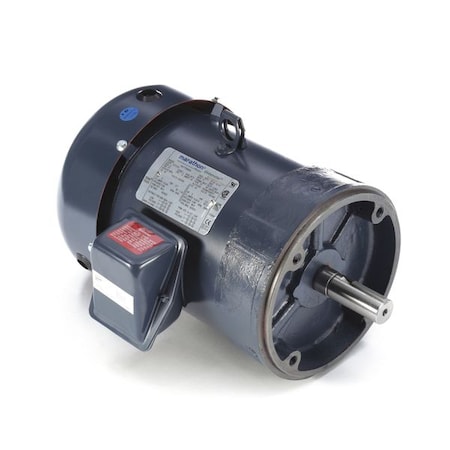 Marathon 184TTFBD6004 - Three-Phase General Purpose Motor, 5 HP, 184 TC Frame, 230/460 V AC Voltage, 3525 rpm Nameplate RPM