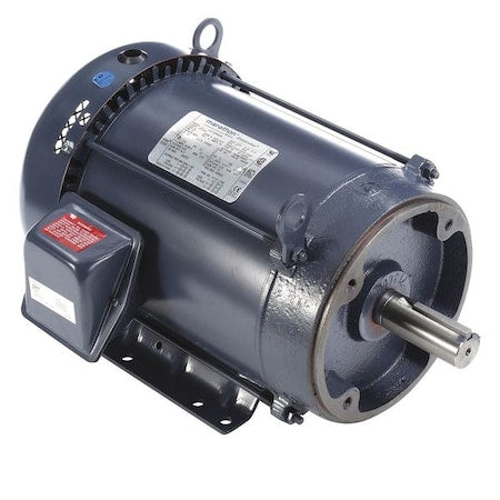 Marathon 213TTFBD6028 - Three-Phase General Purpose Motor, 7 1/2 HP, 213 TC Frame, 230/460 V AC Voltage, 1,770 Nameplate RPM