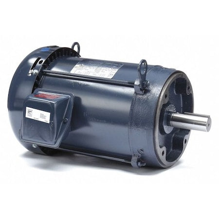 Marathon 213TTFBD6029 - Three-Phase General Purpose Motor, 7 1/2 HP, 213 TC Frame, 230/460 V AC Voltage, 1,770 Nameplate RPM