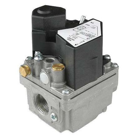 White-Rodgers 36H33-412 - Gas Valve, NG/LP, 24 V, LP 7.0 to 12.0 in wc, NG 2.5 to 5.0 in wc, Slow Opening, 0.41 A