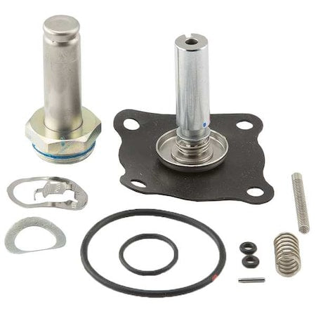 Asco 304031-MO - Rebuild Kit For 8222