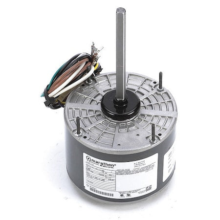 Leeson 048A17O169 - Condenser Fan Motor, 1/4 hp