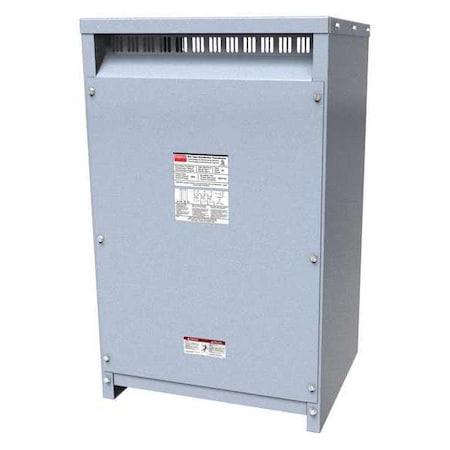 Dayton 44YV14 - General Purpose Transformer, 150 k VA, NEMA 2, 120/208 V AC, 480 V AC