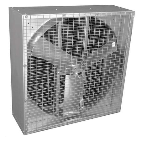 Dayton 7DZ46 - Agrc Ext Fn,36 In Bld Dia,Glv Stl,115/230 V