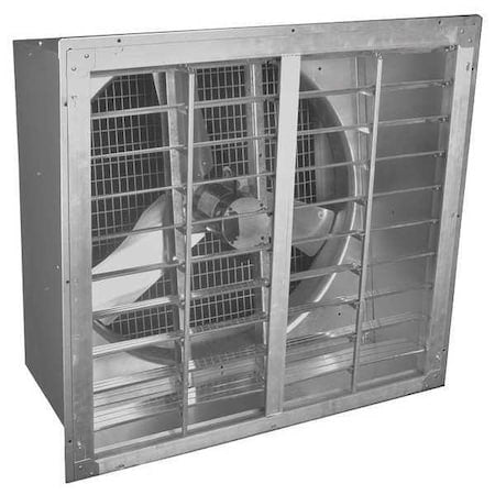 Hessaire 36SWD370 - Agricultural Exhaust Fan,36",Direct