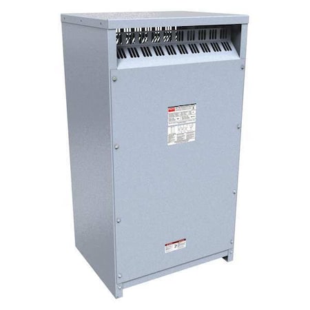 Dayton 44YV19 - General Purpose Transformer, 225 k VA, NEMA 2, 120/240 V, 480 V AC