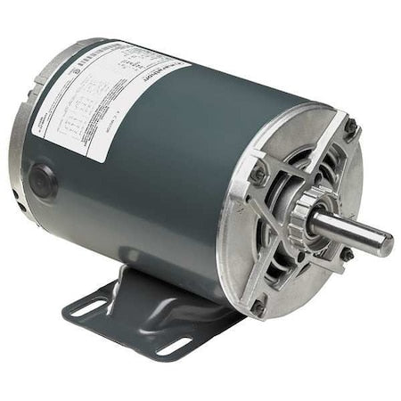 Leeson 056T17DRR70010A1 - Three-Phase General Purpose Motor, 1 HP, 208-230/460 V AC Voltage, 56 H Frame, 1,725 Nameplate RPM