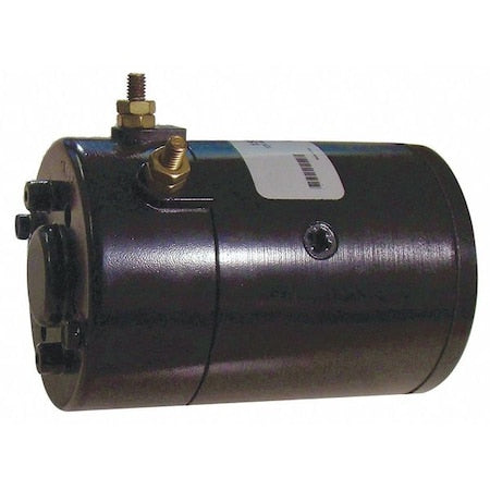 Ametek MUE-6306A - DC Wound Field Motor,7-51/64 in. L,CWSE
