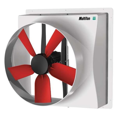 Multifan C6E63K0M10049 - Exhaust Fan,1125 rpm,1 Phase