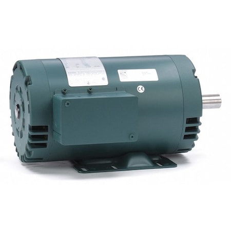 Leeson 145TTDR6029 - Three-Phase General Purpose Motor, 2 HP, 145 T Frame, 230/460 V AC Voltage, 1745 rpm Nameplate RPM