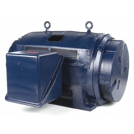 Marathon 449TSTDN16005 - Three-Phase General Purpose Motor, 500 HP, 449 TS Frame, 460 V AC Voltage, 3572 rpm Nameplate RPM