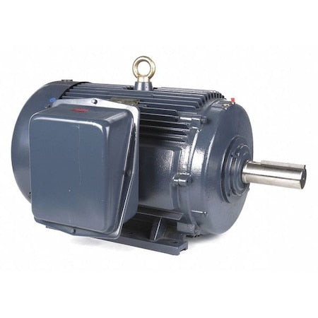 Marathon 404TTFCD6086 - Three-Phase General Purpose Motor, 60 HP, 404 T Frame, 230/460 V AC Voltage, 1190 rpm Nameplate RPM