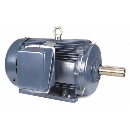 Marathon 444TTFCD6036 - Three-Phase General Purpose Motor, 125 HP, 444 T Frame, 460 V AC Voltage, 1790 rpm Nameplate RPM