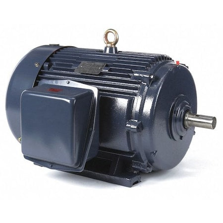 Marathon 364TSTFCD6001 - Three-Phase General Purpose Motor, 60 HP, 364 TS Frame, 230/460 V AC Voltage, 3568 rpm Nameplate RPM