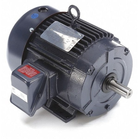 Marathon 184TTFCD6030 - Three-Phase General Purpose Motor, 5 HP, 184 T Frame, 575 V AC Voltage, 1765 rpm Nameplate RPM