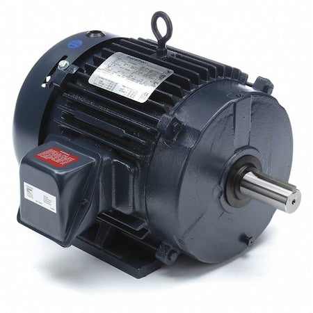 Marathon 213TTFCD6001 - Three-Phase General Purpose Motor, 7 1/2 HP, 213 T Frame, 230/460 V AC Voltage, 3510 rpm Nameplate RPM