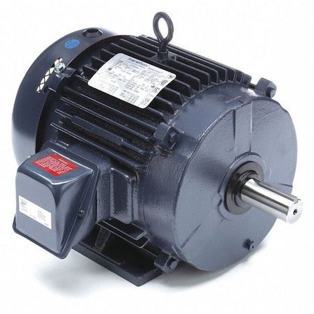 Marathon 213TTFCD6026 - Three-Phase General Purpose Motor, 7 1/2 HP, 213 T Frame, 230/460 V AC Voltage, 1,770 Nameplate RPM