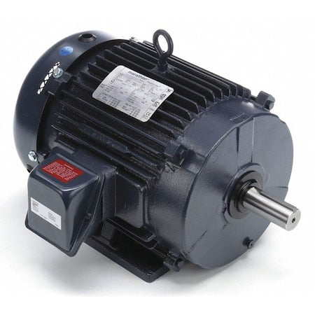 Marathon 215TTFCD6076 - Three-Phase General Purpose Motor, 5 HP, 215 T Frame, 230/460 V AC Voltage, 1180 rpm Nameplate RPM