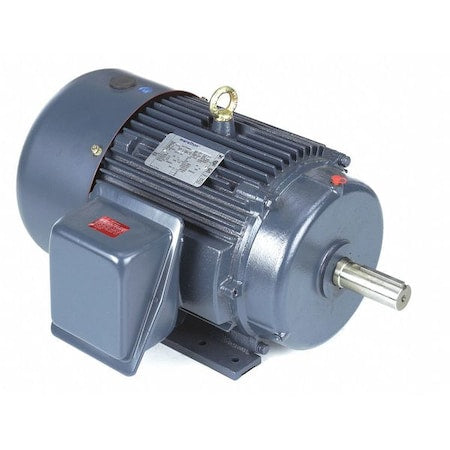 Marathon 254TTFCD6030 - Three-Phase General Purpose Motor, 15 HP, 254 T Frame, 575 V AC Voltage, 1772 rpm Nameplate RPM