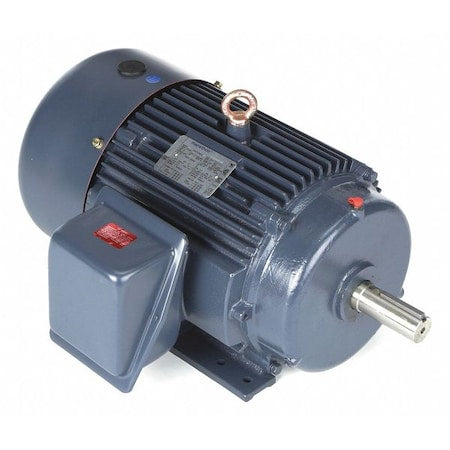 Marathon 256TTFCD6076 - Three-Phase General Purpose Motor, 10 HP, 256 T Frame, 230/460 V AC Voltage, 1180 rpm Nameplate RPM