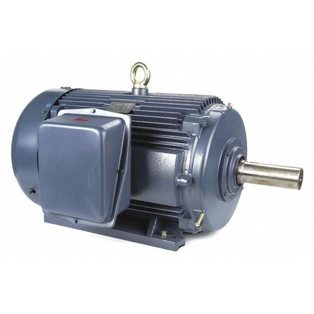 Marathon 445TTFCD6086 - Three-Phase General Purpose Motor, 125 HP, 445 T Frame, 460 V AC Voltage, 1190 rpm Nameplate RPM