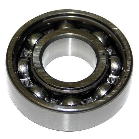 Timken 9107K - Radial Ball Bearing, 6007 Industry Number, Open Closure, 35 mm Bore Dia, Alloy Steel