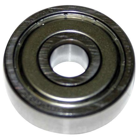 Timken 9108KDD - Radial Ball Bearing, 6008 Industry Number, Double Shielded Closure, 40 mm Bore Dia, Alloy Steel