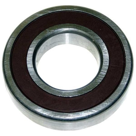 Timken 312NPP - Radial Ball Bearing, 6312 Industry Number, Double Sealed Closure, 60 mm Bore Dia, Alloy Steel