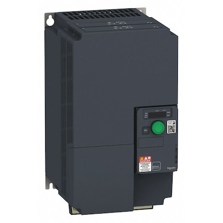 Schneider Electric ATV320D11M3C - Variable Frequency Drive, Black