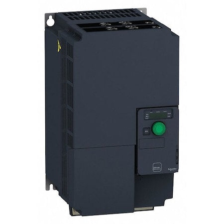 Schneider Electric ATV320D15S6C - Variable Frequency Drive, Black