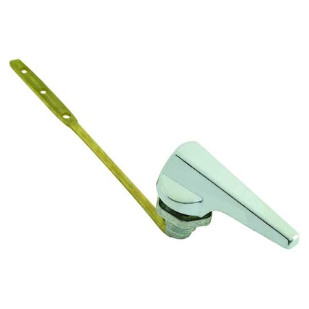 40069 - Tank Lever, Brass, Yellow