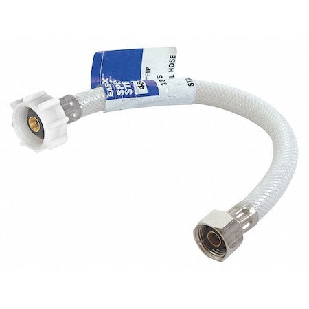 48173 - Supply Line,7/8" Outlet,1/2" Inlet Size