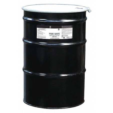 Anti-Seize Technology 31425 - Anti-Seize, Food Grade, Drum, 400 lb, Non-Metallic Base, 475 Degrees F Max Op Temp, Paste