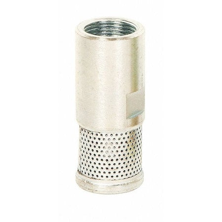 Liquidynamics 950002 - 1" FNPT Steel Oil Foot Valve