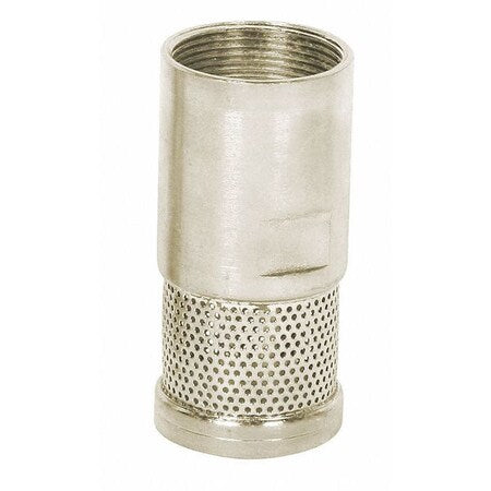 Liquidynamics 950047 - 1-1/2" FNPT Steel Oil Foot Valve