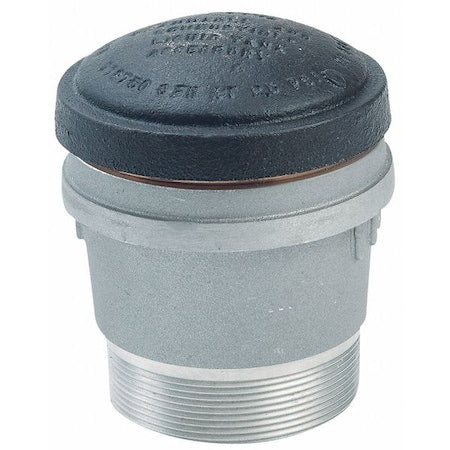 Liquidynamics 901946 - Tank System Vent Valve,Aluminum,3" Inlet