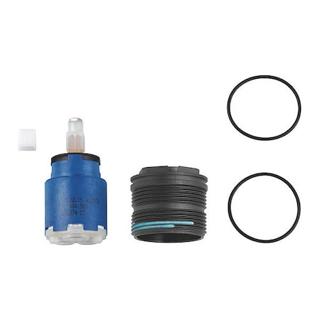 Grohe 46374000 - Faucet Cartridge, Plastic, 1-3/8" L