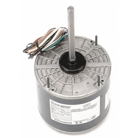 Leeson 048A11O2017 - Condenser Fan Motor, 1/2 hp