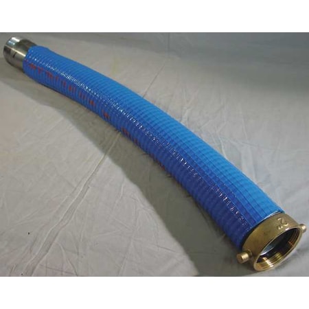 Boston H119648-20-AB300 - Water Hose Assembly,3"ID,20 ft.