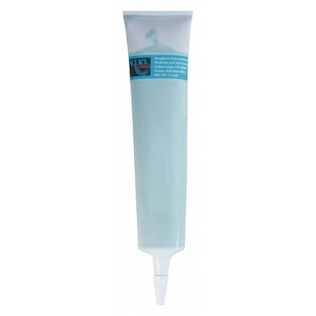 Stenner MAGRE55 - Multipurpose Grease, 5.5 oz, Tube, Mineral Base, 160 Degrees F Max Op Temp, Blue, Aqua Shield Series