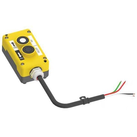 Monarch 500249017026120 - Control Handset,For Double Acting Unit