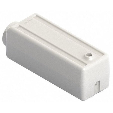 Monarch 500206414188 - Hydraulic Power Unit Reservoir, White, Plastic, 2.5 gal Reservoir Capacity, 20 in L