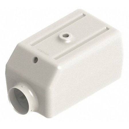 Monarch 500206414224 - Hydraulics Reservoir,White Plstic,18in L